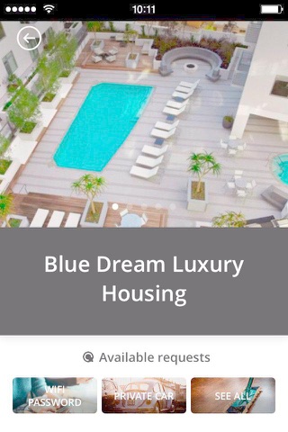 Blue Dream Luxury Housing screenshot 2