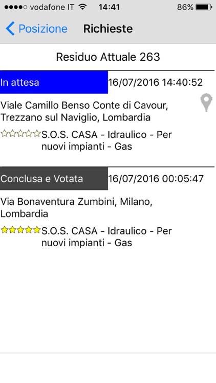 Revolution Professionista screenshot-3