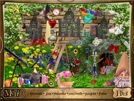 Screenshot #4 pour Alice au Pays des Merveilles - Objets Cachés