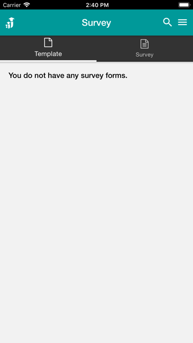 How to cancel & delete OpenEMIS: Survey from iphone & ipad 1