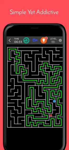 Game screenshot 89 Maze apk