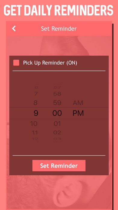 Screenshot #2 pour FLIRTY - Dating Tips & Tricks