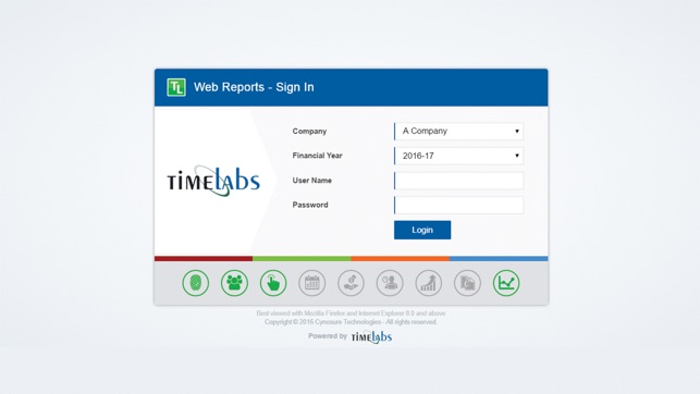 Timelabs WebReports(圖1)-速報App