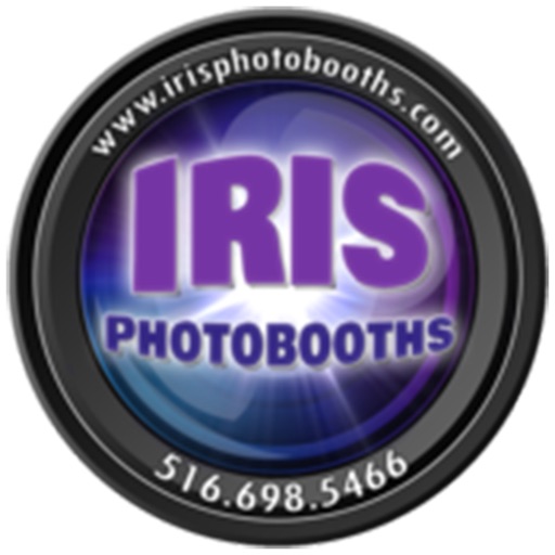 Iris Photobooths icon