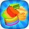 Amazing and addictive great match 3 puzzle game Candy Yummy