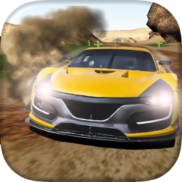 Off - Road Extreme Racing Car Driving Simulator