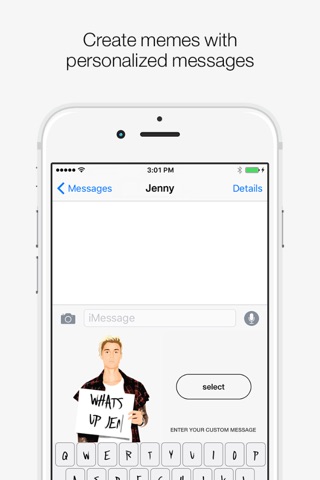 Justmoji screenshot 2