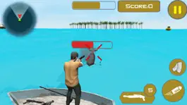 Game screenshot Angry Shark Shooter apk