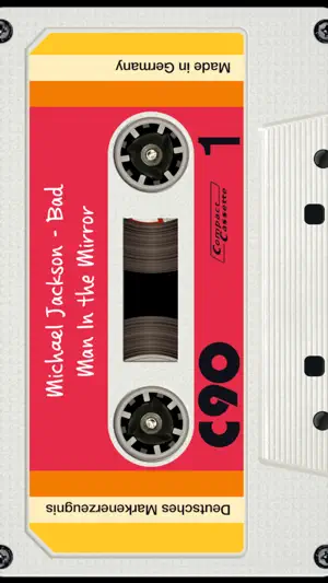 DeliTape - Deluxe Cassette Player screenshot 3