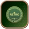 Retro Green Casino - King Of Gold