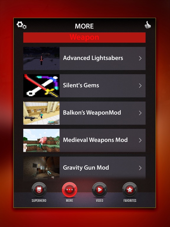 Screenshot #5 pour Pro Superhero Mod - for Deadpool Minecraft PC