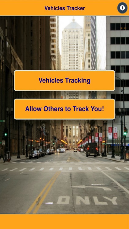 Vehicles Tracker