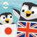 LinguPinguin 日本語 英語