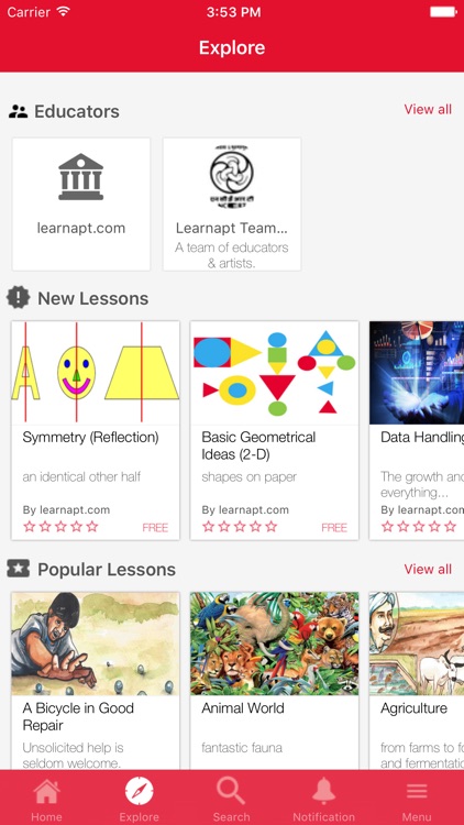 Learnapt screenshot-3