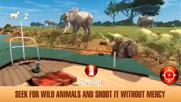 Game screenshot African Safari: Boat Hunting 3D apk