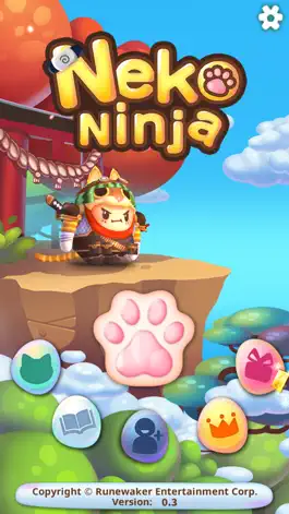 Game screenshot Neko Ninja mod apk