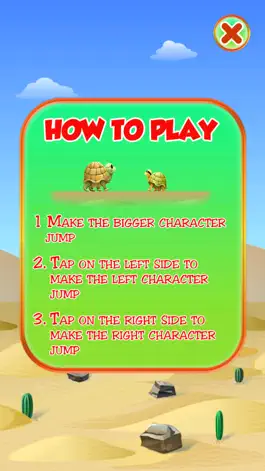 Game screenshot Turtle Run and Jump mod apk