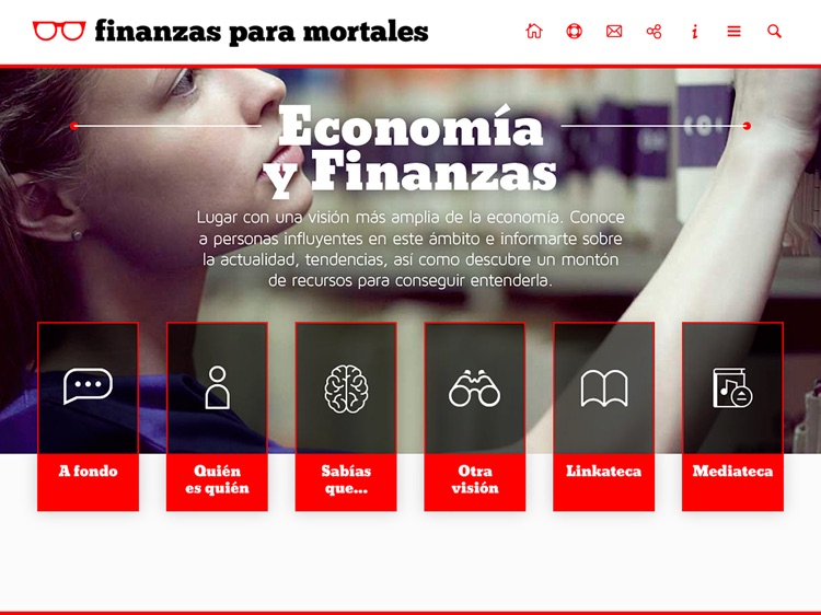 Finanzas para mortales