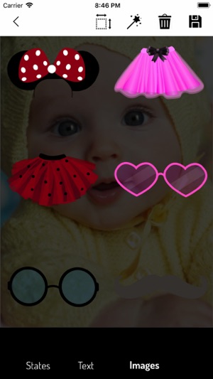 BabyZz Baby Story Photo Editor(圖2)-速報App