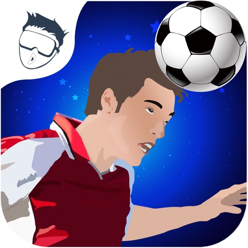 VR Soccer Header iOS App