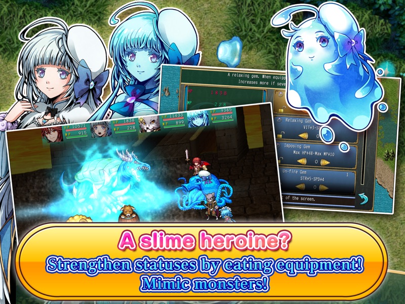 RPG Antiquia Lost screenshot 7