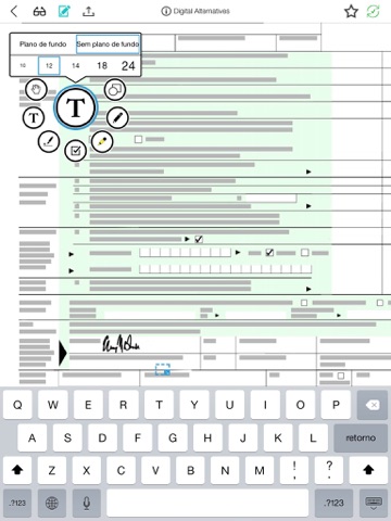 Xerox Digital Alternatives screenshot 2