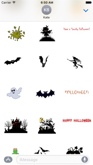 HD Halloween Stickers(圖1)-速報App