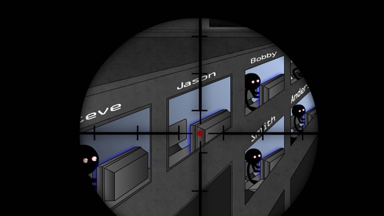 Sniper Mission Killer：Shooting Fury