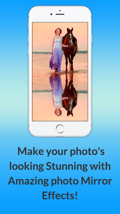 How to cancel & delete Photo Mirror-Stylish Effects from iphone & ipad 1