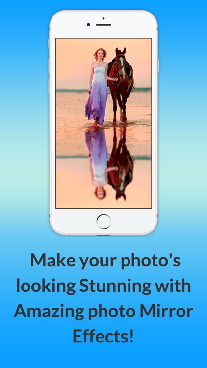 Photo Mirror-Stylish Effects