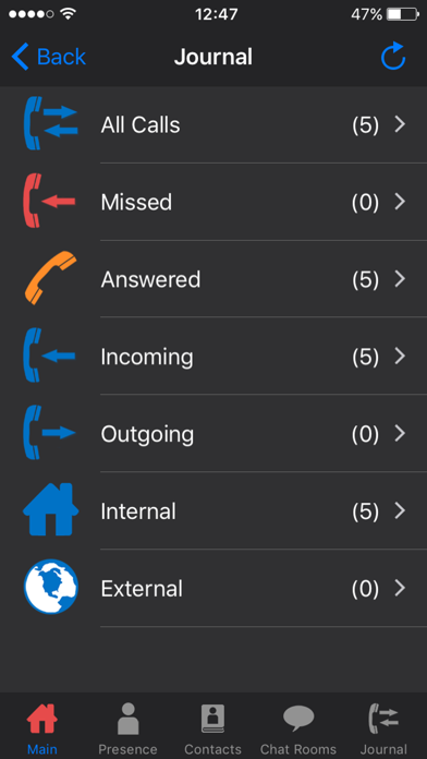 How to cancel & delete IMX Mobile from iphone & ipad 3