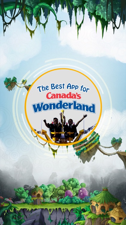 The Best App for Canada's Wonderland