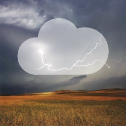 Thunderstorm Location Calculator Apple Watch App