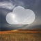 Figure out the distance to the next thunderstorm
