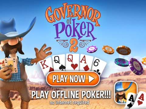 Governor of Poker 2 - Offlineのおすすめ画像1