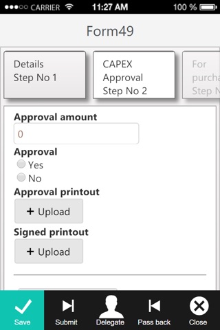 FlowForma Process Automation screenshot 3