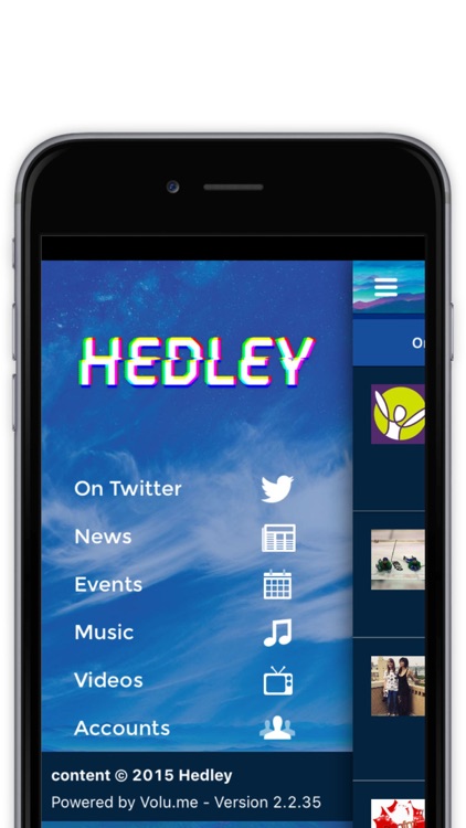 Hedley screenshot-3