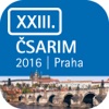 ČSARIM 2016