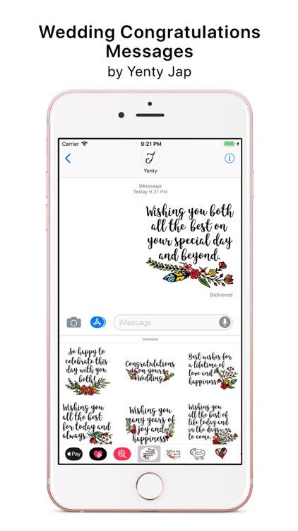 Wedding Congratulations