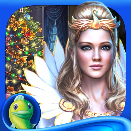 Christmas Eve: Midnight's Call - A Holiday Hidden Object Adventure (Full) Icon