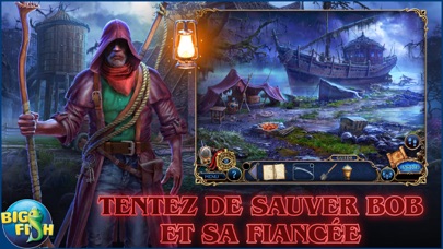 Screenshot #1 pour Mystery of the Ancients: Rivière Trouble (Full)