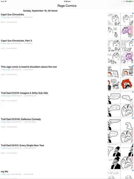 Rage Comics