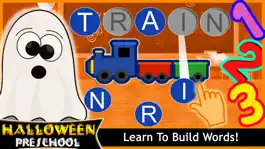 Game screenshot Halloween games for kids toddlers & babies - free hack