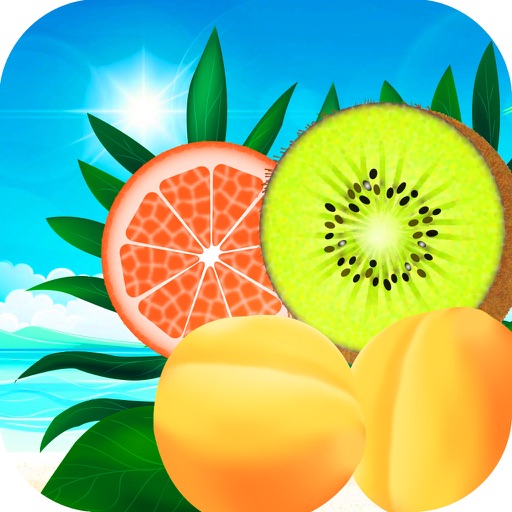 Casino Madness of Fruit Summer Festival Galore Pro icon