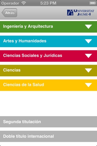 Estudia UJI screenshot 2