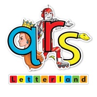Letterland Stories QRS app icon - Education app for iPhone