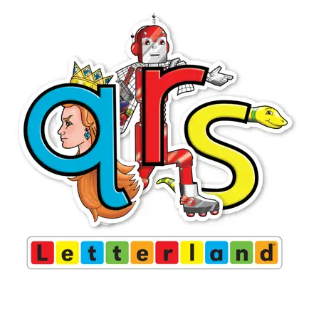 Letterland Stories QRS Cheats