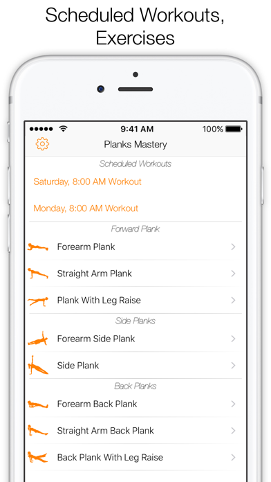 Planks Masteryのおすすめ画像5