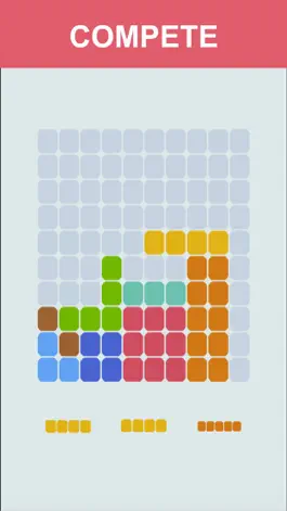 Game screenshot 1010 Color Block Puzzle Free to Fit : Logic Stack Dots Hexagon hack