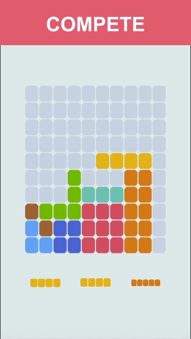 1010プロ - ほとんどの普及したブロックパズルゲーム！ : マイボックスのおすすめ画像3